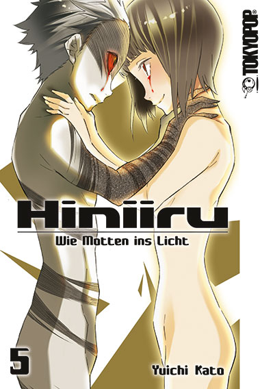 Hiniiru - Wie Motten ins Licht 05 - Yuichi Kato