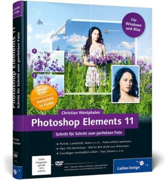 Photoshop Elements 11 - Christian Westphalen