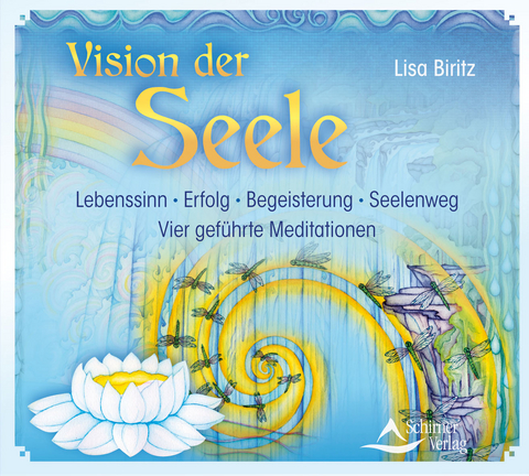 Vision der Seele - Lisa Biritz