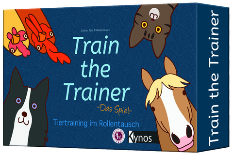 Train the Trainer - Corinna Lenz, Wibke Deutsch