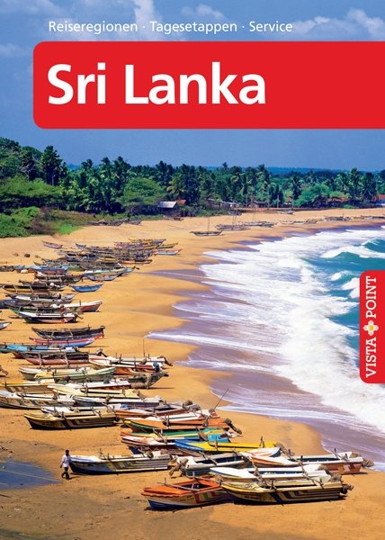 Sri Lanka – VISTA POINT Reiseführer A bis Z - Martina Miethig