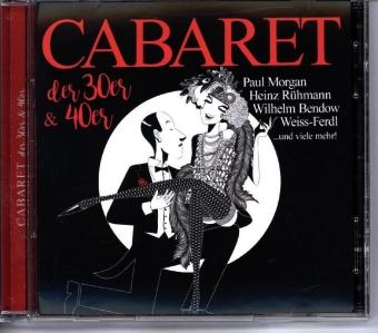 Cabaret der 30er und 40er Jahre - 