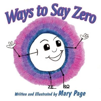 Ways to Say Zero - Mary Page