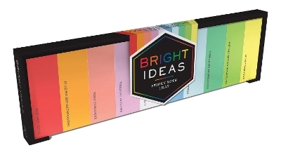 Bright Ideas Sticky Note Tray - 