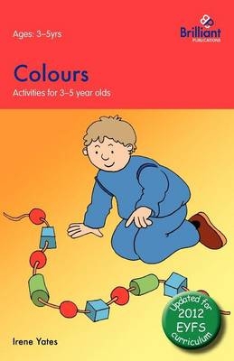 Colours - Irene Yates