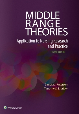 Middle Range Theories - Sandra J. Peterson, Timothy S. Bredow