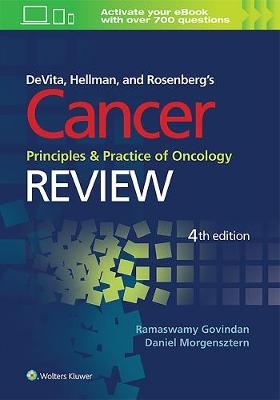 DeVita, Hellman, and Rosenberg's Cancer, Principles and Practice of Oncology: Review - 