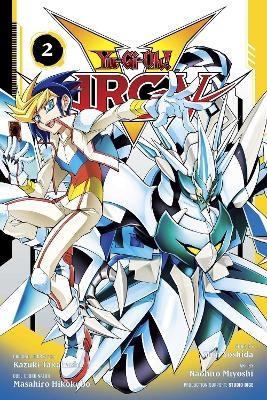 Yu-Gi-Oh! Arc-V, Vol. 2 - Shin Yoshida
