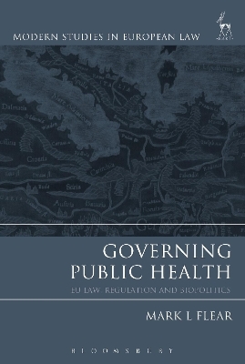 Governing Public Health - Mark L Flear