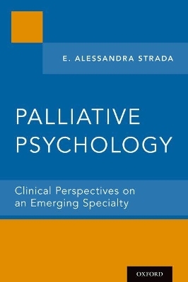 Palliative Psychology - E. Alessandra Strada