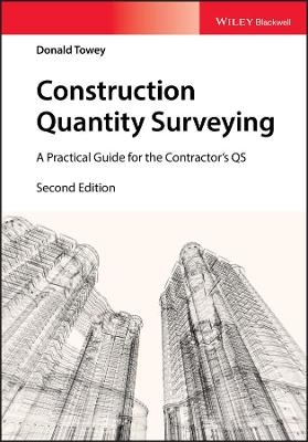 Construction Quantity Surveying - Donald Towey