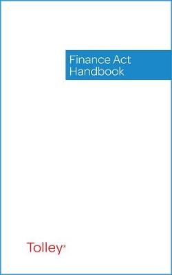 Finance Act Handbook 2016