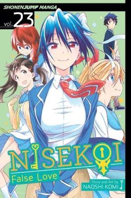 Nisekoi: False Love, Vol. 23 - Naoshi Komi