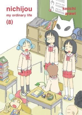 Nichijou 8 - Keiichi Arawi