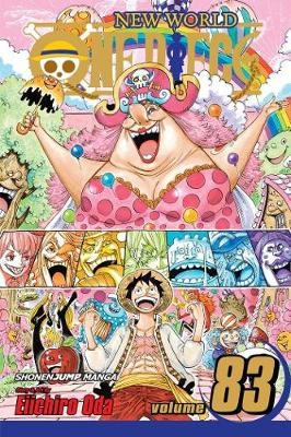 One Piece, Vol. 83 - Eiichiro Oda