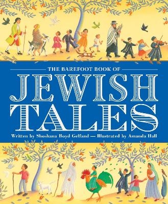 Jewish Tales - Shoshana Boyd Gelfand