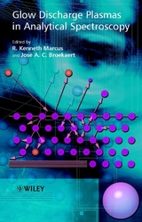 Glow Discharge Plasmas in Analytical Spectroscopy - 