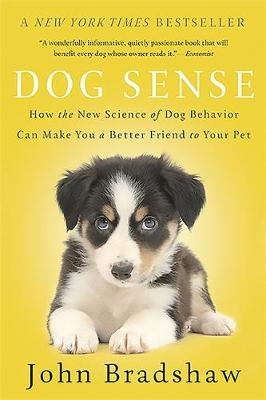 Dog Sense - John Bradshaw