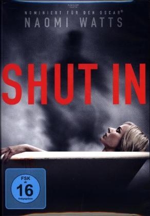 Shut in, 1 DVD