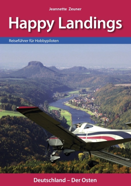 Happy Landings - Jeannette Zeuner