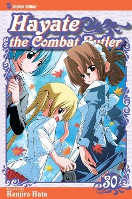 Hayate the Combat Butler, Vol. 30 - Kenjiro Hata