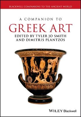 A Companion to Greek Art - 