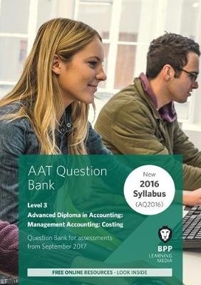 AAT Management Accounting Costing -  BPP Learning Media