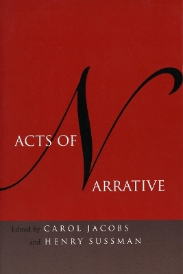 Acts of Narrative - 