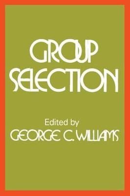 Group Selection - George C. Williams