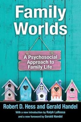 Family Worlds - Gerald Handel