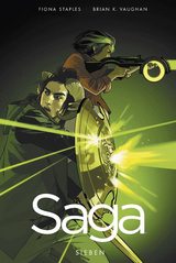Saga 7 - Brian K. Vaughan