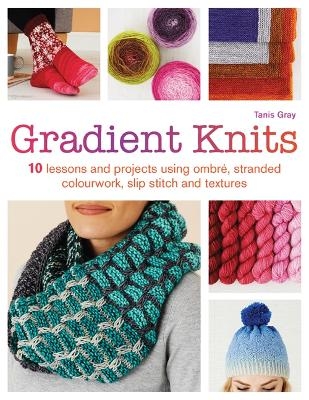 Gradient Knits - Tanis Gray