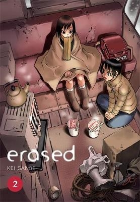 Erased, Vol. 2 - Kei Sanbe