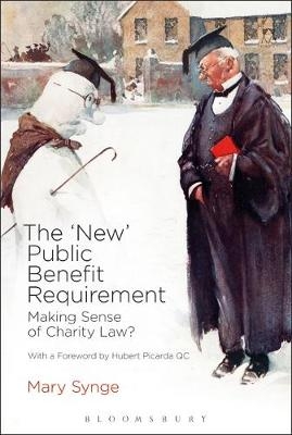 The 'New' Public Benefit Requirement - Dr Mary Synge