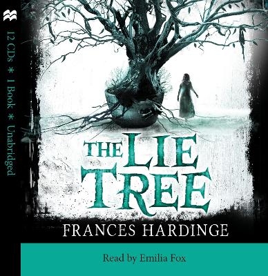 The Lie Tree - Frances Hardinge