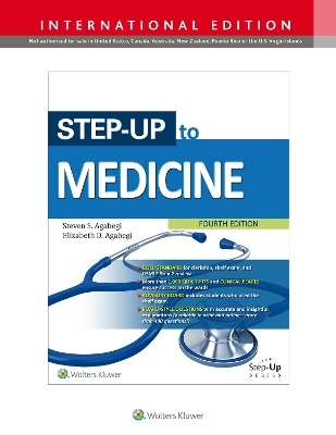 Step-Up to Medicine - Dr. Steven Agabegi