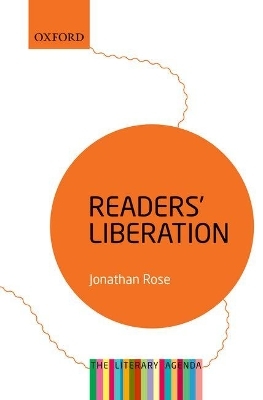 Readers' Liberation - Jonathan Rose