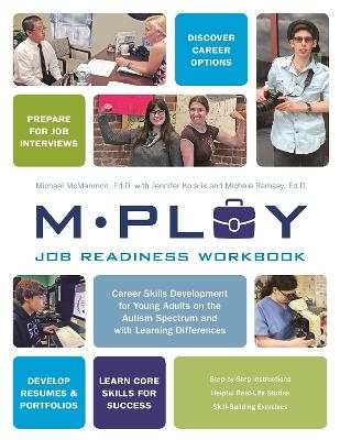 Mploy – A Job Readiness Workbook - Michael P. McManmon