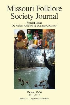 Missouri Folklore Society Journal, Special Issue - 