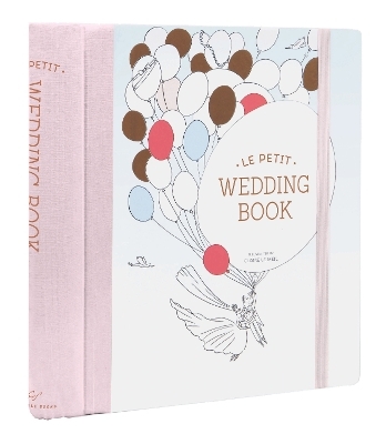 Le Petit Wedding Book - Claire Le Meil