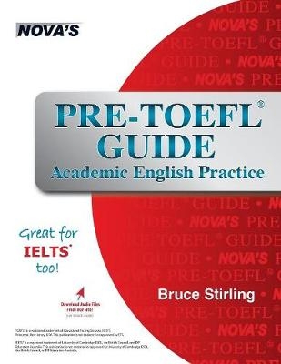 Pre-TOEFL Guide - Bruce Stirling