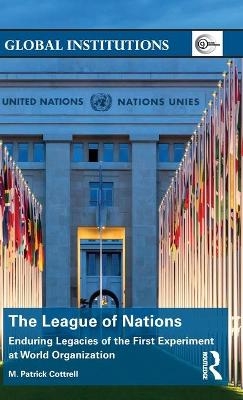 The League of Nations - M. Cottrell