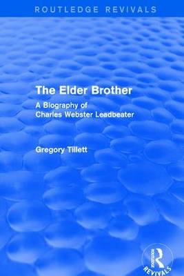 The Elder Brother - Gregory Tillett