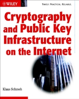 Cryptography and Public Key Infrastructure on the Internet -  Klaus Schmeh