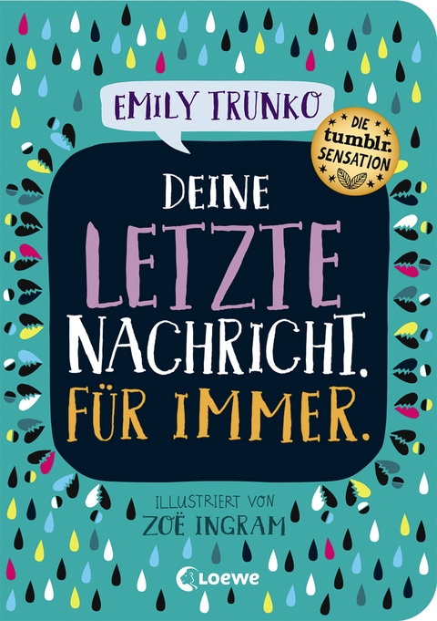 Deine letzte Nachricht. Für immer. - Emily Trunko