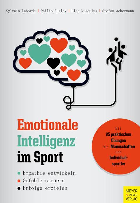 Emotionale Intelligenz im Sport - Sylvain Laborde, Philip Furley, Lisa Musculus, Stefan Ackermann