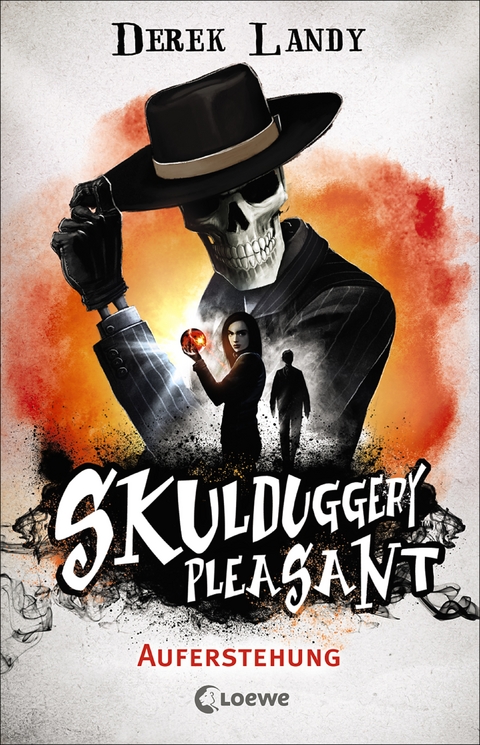 Skulduggery Pleasant - Auferstehung - Derek Landy