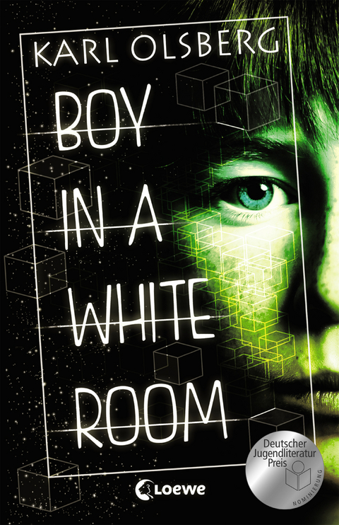 Boy in a White Room - Karl Olsberg