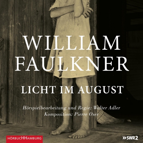 Licht im August - William Faulkner