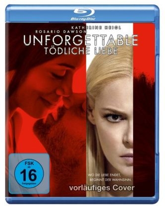 Unforgettable - Tödliche Liebe, 1 Blu-ray